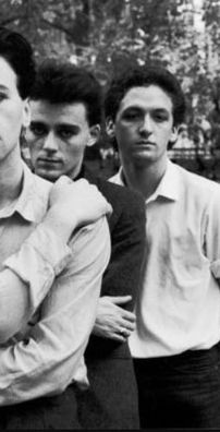 Foto de Simple Minds