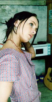 Foto de Sophie Zelmani