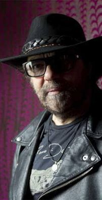 Foto de Daniel Lanois