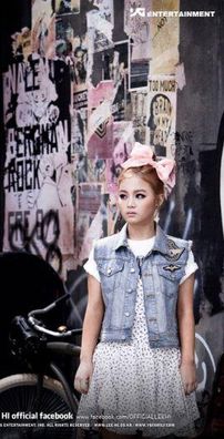 Foto de Lee Hi
