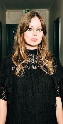 Foto de Ruth Radelet