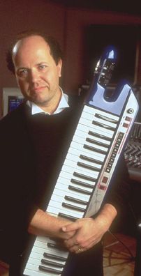 Foto de Jan Hammer