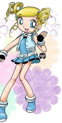 Foto de Demashita Powerpuff Girls Z