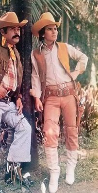 Foto de Tião Carreiro e Paraíso