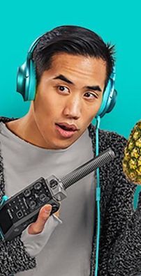 Foto de Andrew Huang