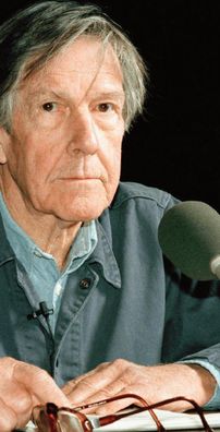 Foto de John Cage