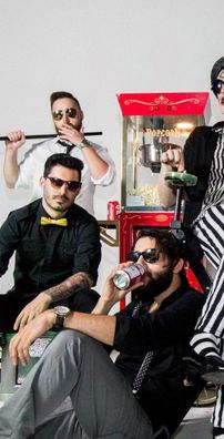 Foto de Will Wood And The Tapeworms