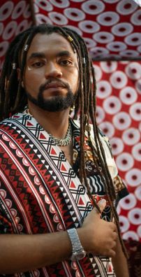 Foto de Samora N'zinga