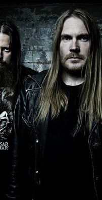 Foto de Darkthrone