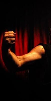 Foto de Blaze Bayley