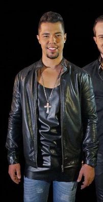 Foto de Rodrigo e Ravel