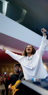 Foto de Tirza Almeida