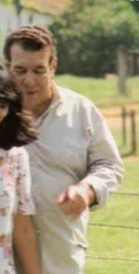 Foto de Luiz de Carvalho e Denise