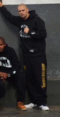 Foto de Arquivo Negro