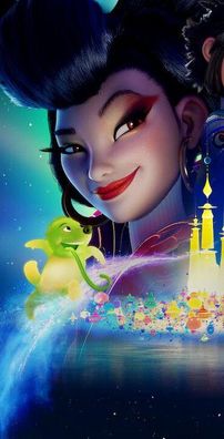 Foto de A Caminho da Lua (Over The Moon)