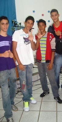 Foto de Banda Lhemus