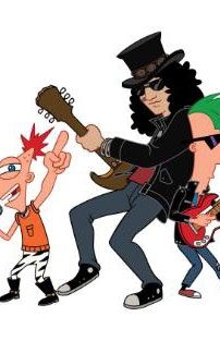 Foto de Phineas & Ferb