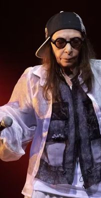 Foto de Brigitte Fontaine