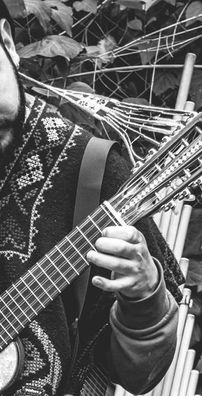 Foto de Rodrigo Gallardo