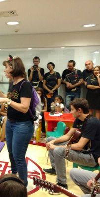 Foto de Coral Jovem de Moema