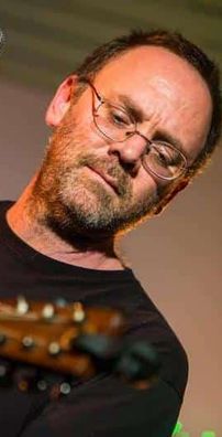 Foto de David Rovics