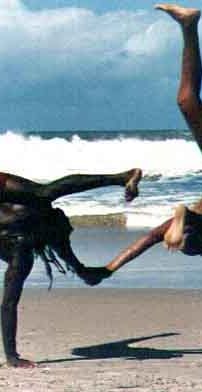 Foto de Abadá Capoeira