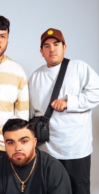 Foto de Grupo Frontera