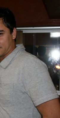 Foto de João e Daniel