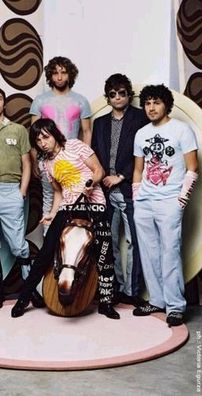 Foto de Babasónicos