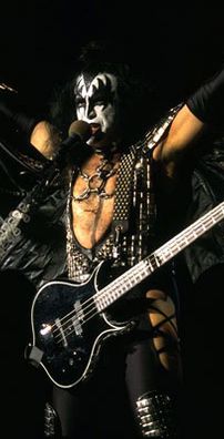 Foto de Gene Simmons