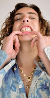 Foto de Eddie Benjamin