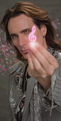 Foto de Steve Vai