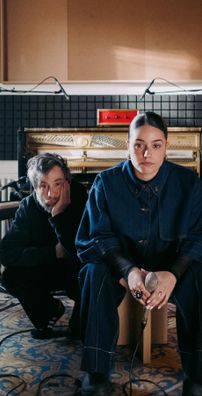 Foto de Gala i Ovidio