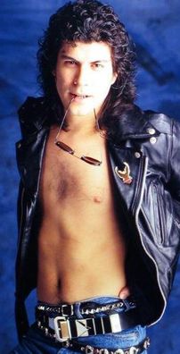 Foto de Paulo Ricardo