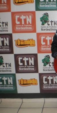 Foto de Jacobina, o Japonês do Forró