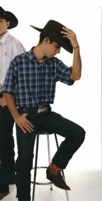 Foto de Jean Carlos e Juliano