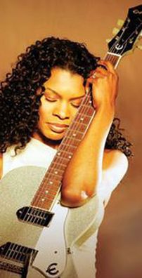 Foto de Nicole C. Mullen