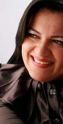 Foto de Cantora Anita Reis