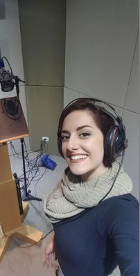 Foto de Giulia Nadruz