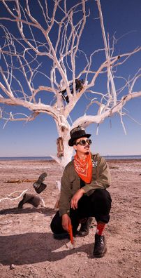 Foto de Andrés Aparicio