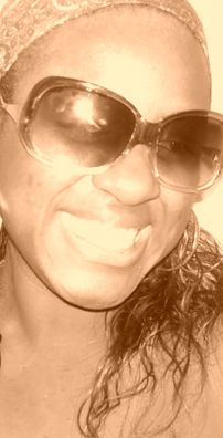 Foto de Elis Ângela Brown