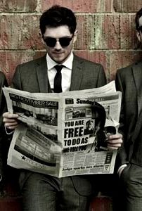 Foto de Twin Atlantic