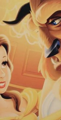 Foto de A Bela e a Fera