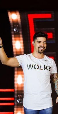 Foto de Rodrigo e Ravel