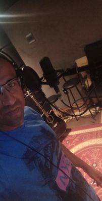 Foto de Pr. Compositor Danilo Rocha