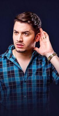 Foto de Jonas Esticado