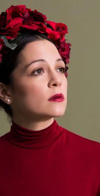 Foto de Natalia Lafourcade