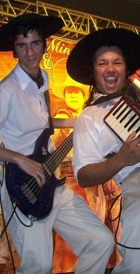 Foto de Eco do Minuano e Bonitinho