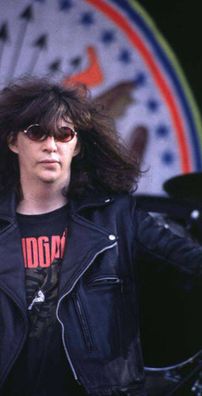 Foto de Joey Ramone
