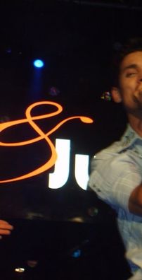 Foto de Robson e Juan